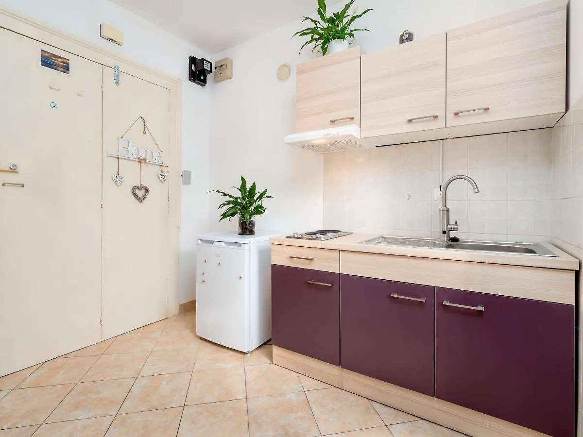 Apartment Studioapartman Bb5, Rijeka
