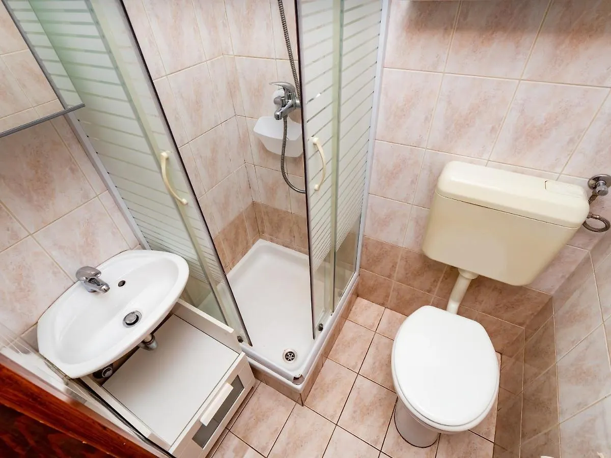 Studioapartman Bb5, Rijeka