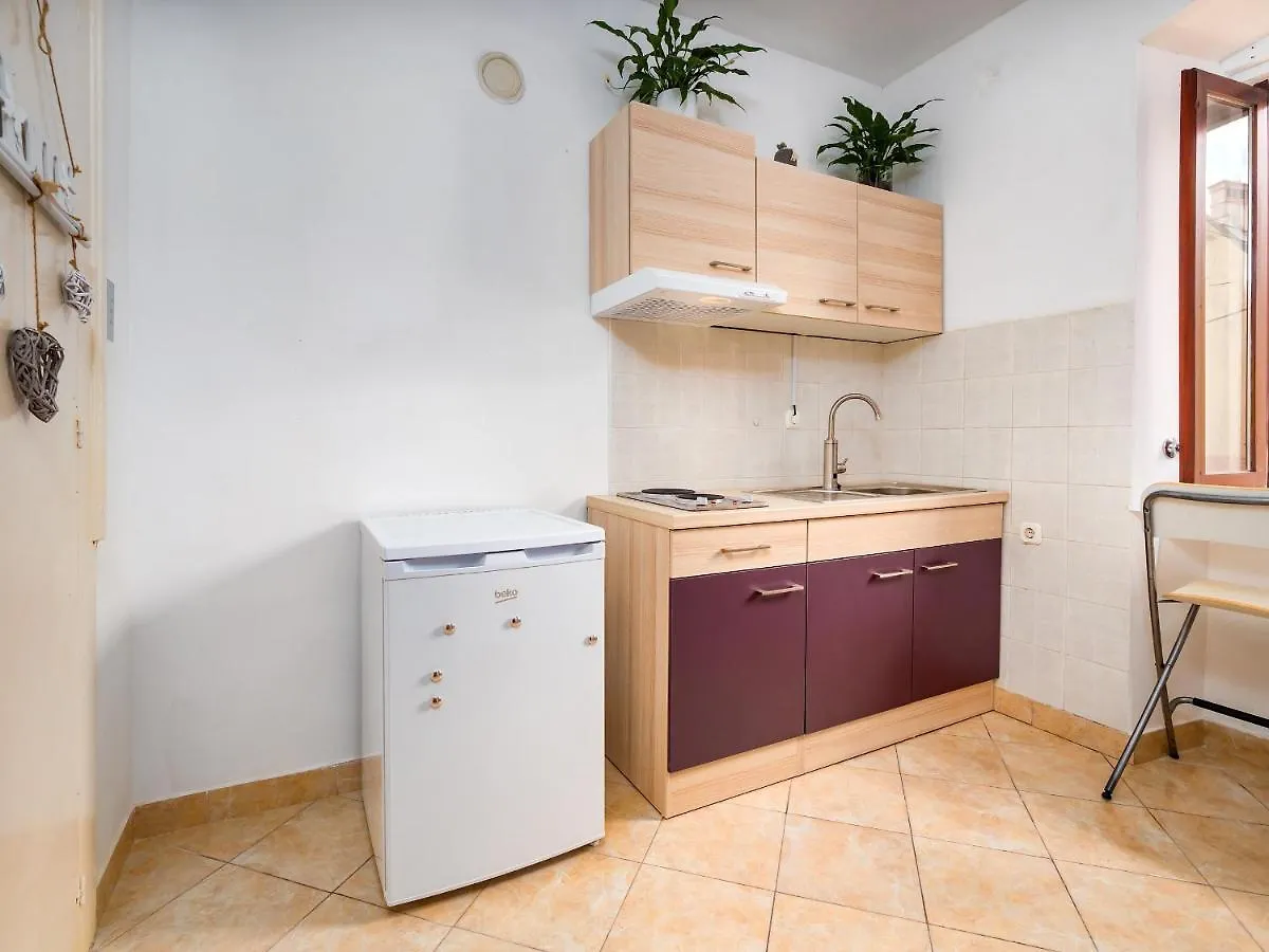 Studioapartman Bb5, Rijeka