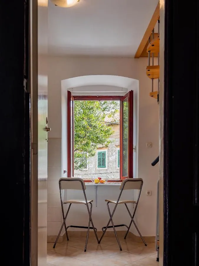 Studioapartman Bb5, Rijeka Apartment